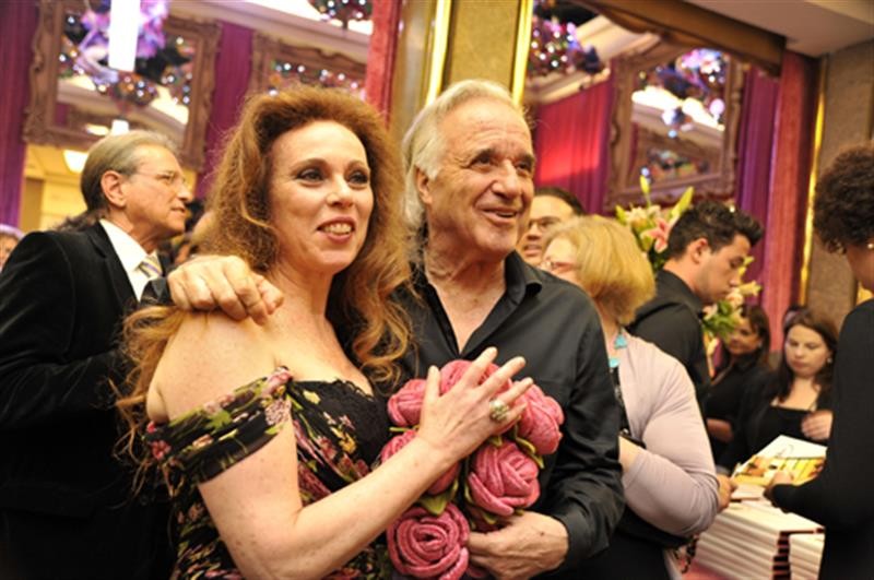 Suzy Gheler e Antonio Carlos Martins